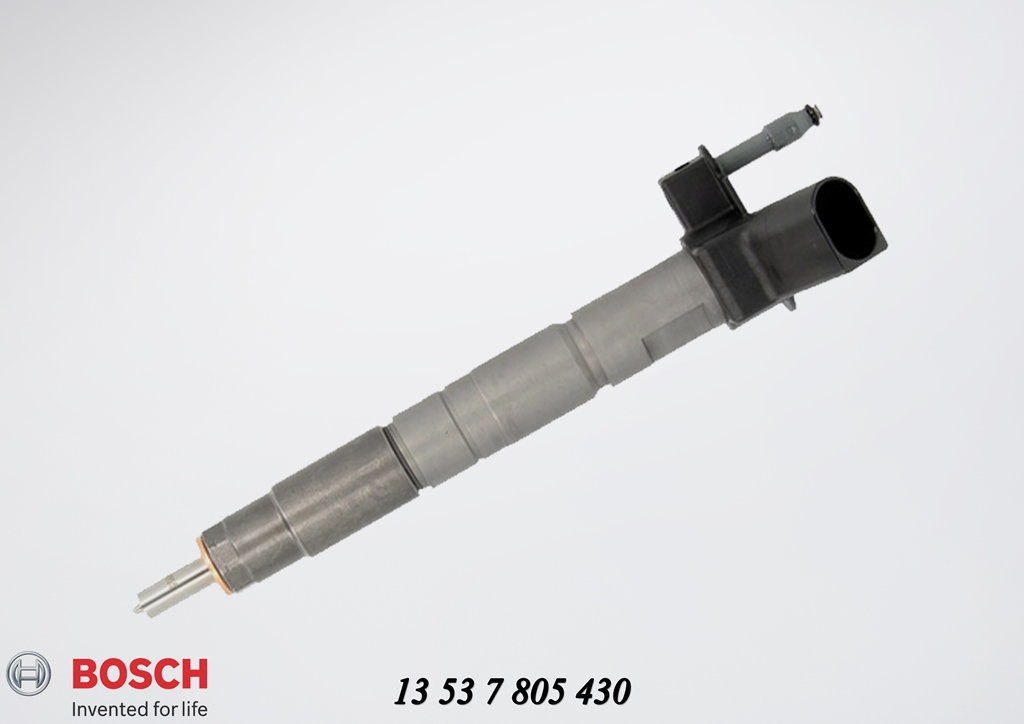 BMW F10 Sedan 535d Fuel Preperation System Diesel Injector BMW 5